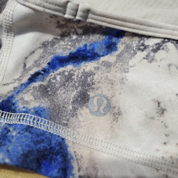 Lululemon tye dye tank top - Picture 3 of 3